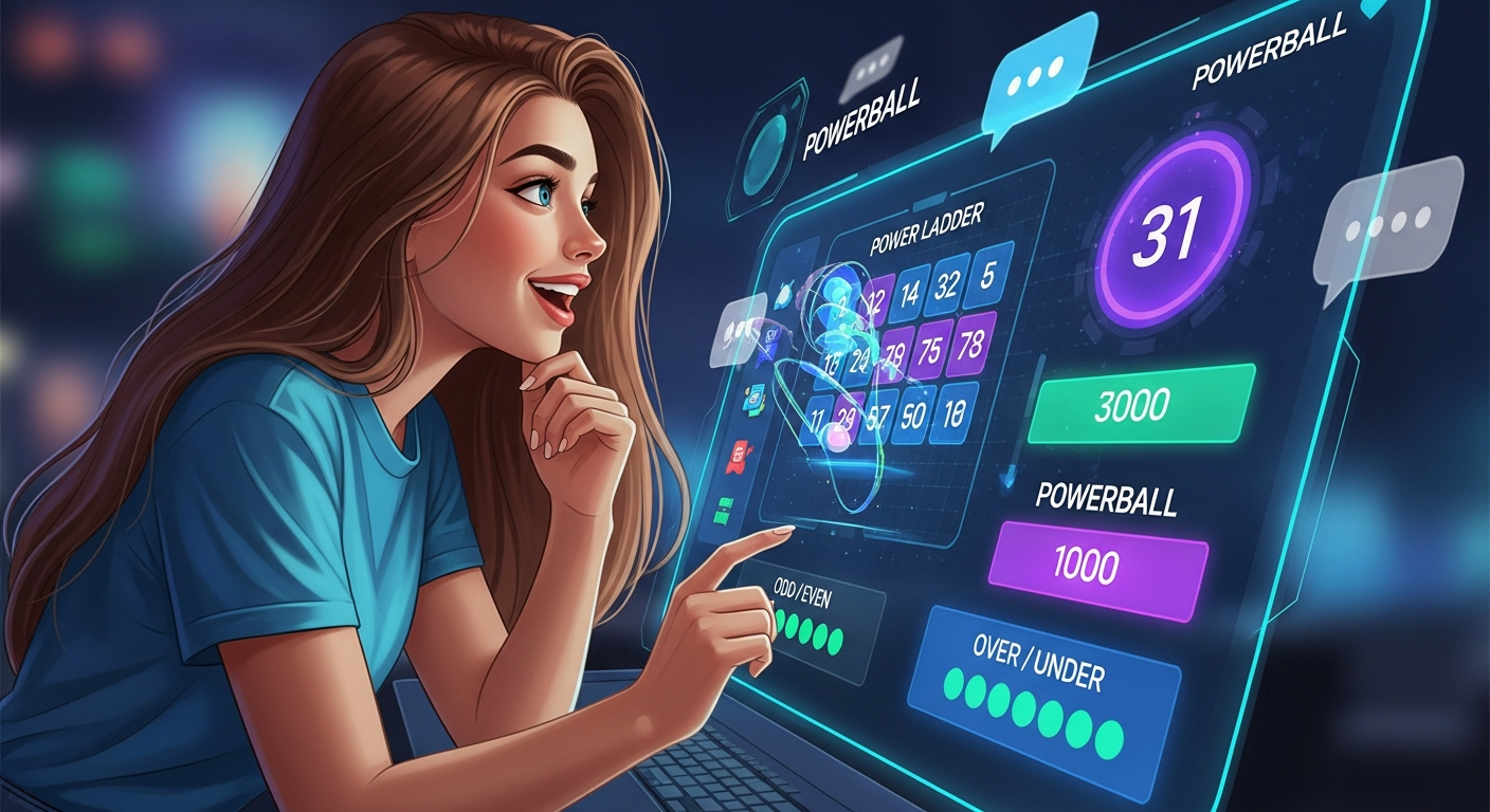 파워사다리중계사이트 실시간 소통하며 즐기는 파워사다리홀짝의 매력 포인트 대공개