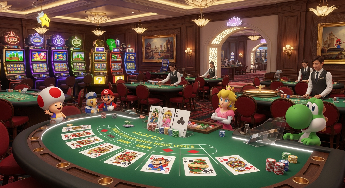 로투스바카라사이트 선택 기준 완전정복, 로투스공식홈페이지와 비교해서 확인해야 할 핵심 포인트 공개합니다